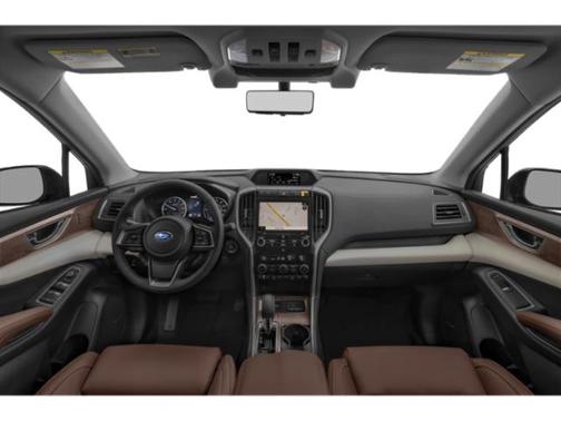 Ice Silver Metallic 2022 Subaru Ascent Touring 7-Passenger