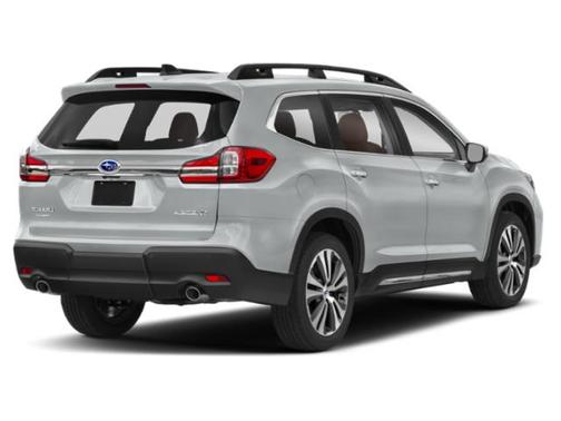 Ice Silver Metallic 2022 Subaru Ascent Touring 7-Passenger