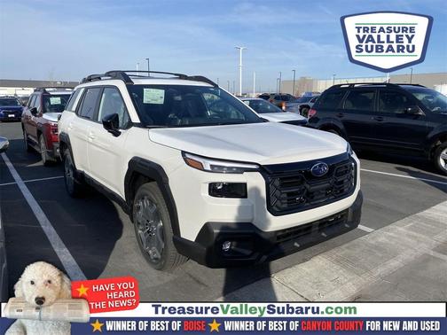 2026 Subaru Outback Touring XT