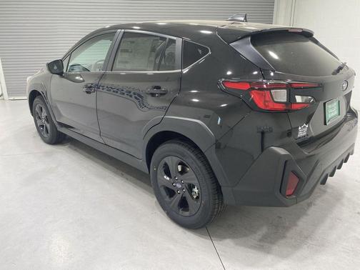Crystal Black Silica 2026 Subaru Crosstrek Base