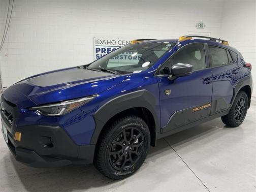 2026 Subaru Crosstrek Wilderness