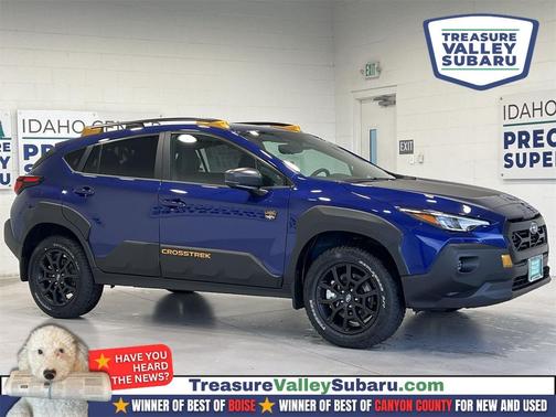 2026 Subaru Crosstrek Wilderness