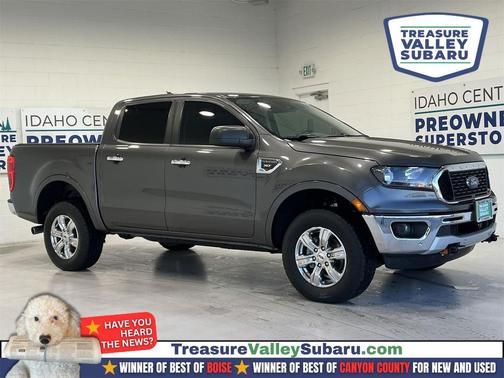 2019 Ford Ranger XLT