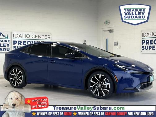 2023 Toyota Prius Prime XSE Premium