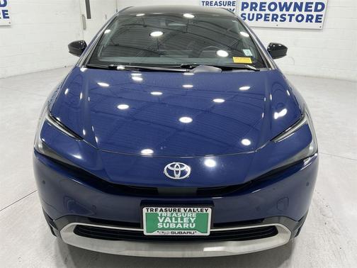 2023 Toyota Prius Prime XSE Premium