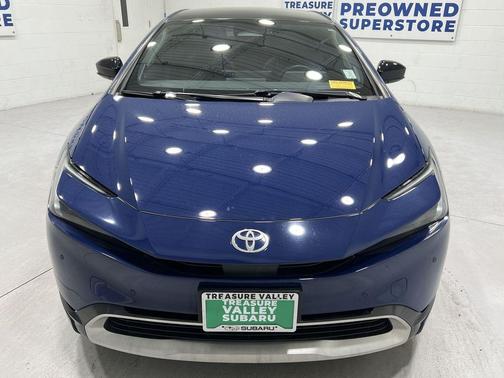 2023 Toyota Prius Prime XSE Premium