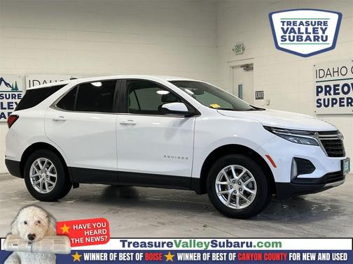 2023 Chevrolet Equinox 1LT