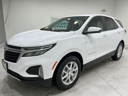 2023 Chevrolet Equinox 1LT
