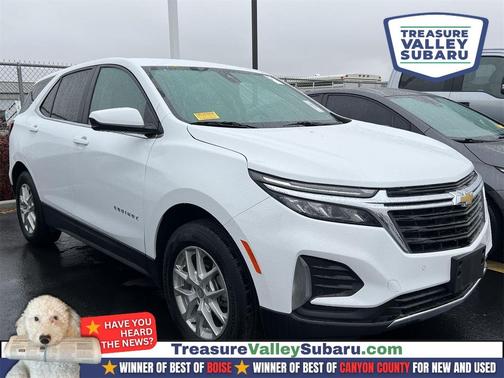 2023 Chevrolet Equinox 1LT