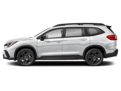 Crystal White Pearl 2026 Subaru Ascent Onyx Edition Touring 7-Passenger