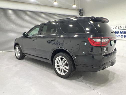 DB Black Clearcoat 2025 Dodge Durango GT Plus