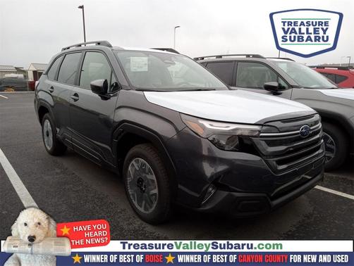 2025 Subaru Forester Premium