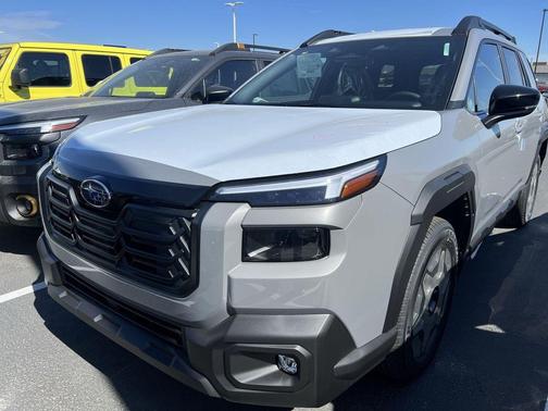 River Rock Pearl 2026 Subaru Outback Premium