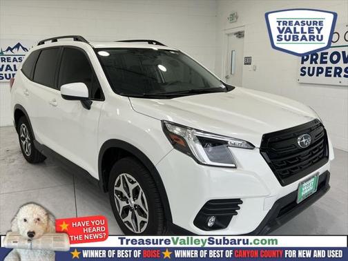 2024 Subaru Forester Premium