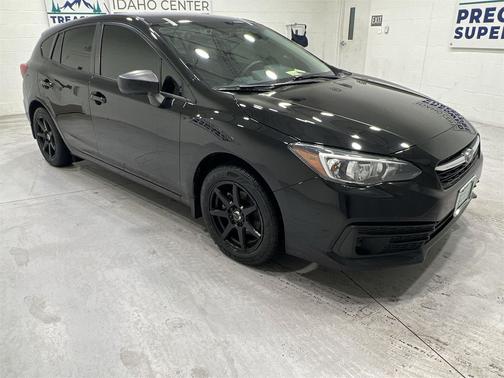 2020 Subaru Impreza 5-Door