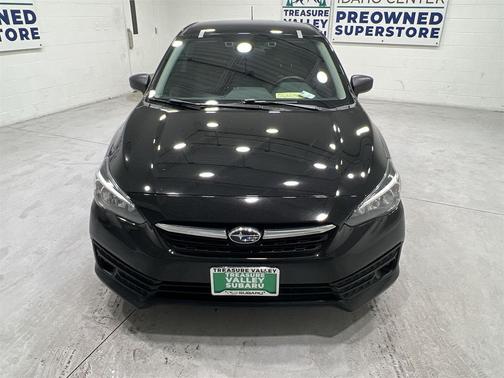 2020 Subaru Impreza 5-Door