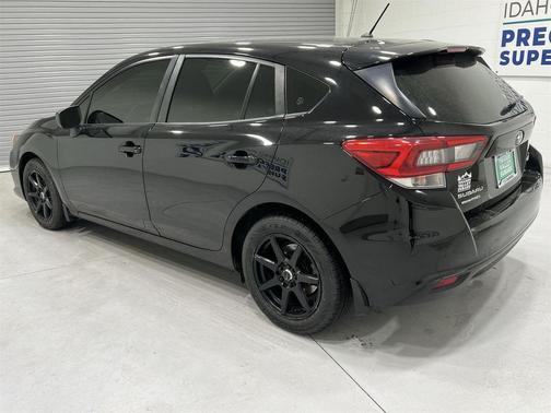 2020 Subaru Impreza 5-Door