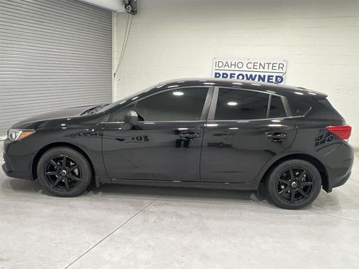 2020 Subaru Impreza 5-Door