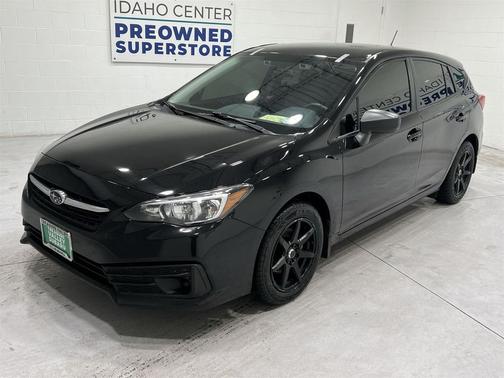 2020 Subaru Impreza 5-Door