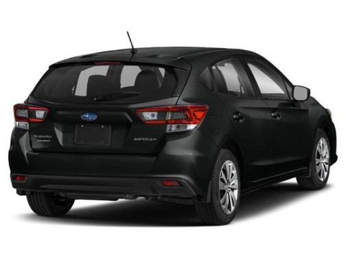 2020 Subaru Impreza 5-Door