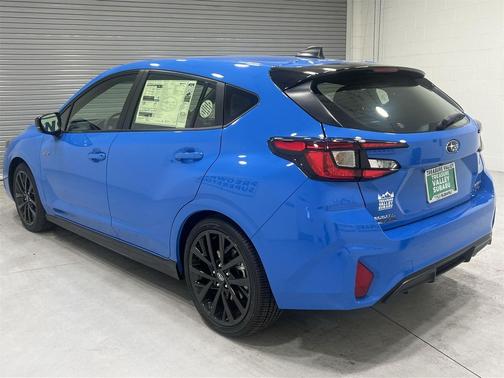 2025 Subaru Impreza RS