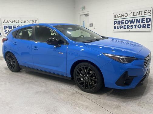 2025 Subaru Impreza RS