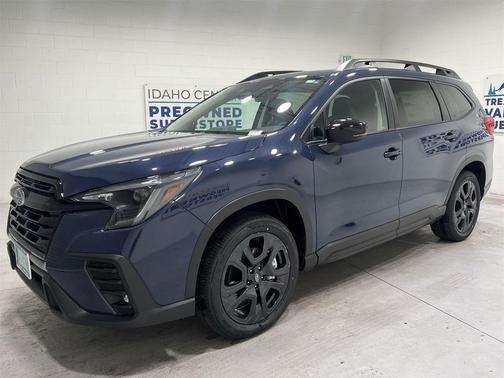 2025 Subaru Ascent Onyx Edition Touring 7-Passenger