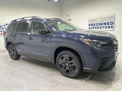 2025 Subaru Ascent Onyx Edition Touring 7-Passenger