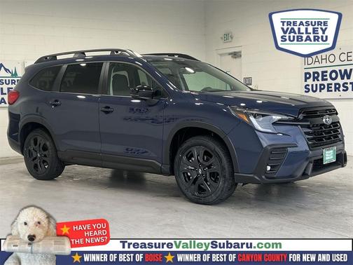 2025 Subaru Ascent Onyx Edition Touring 7-Passenger