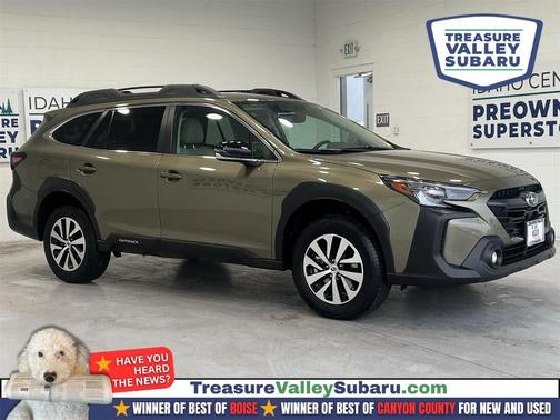 2025 Subaru Outback Premium