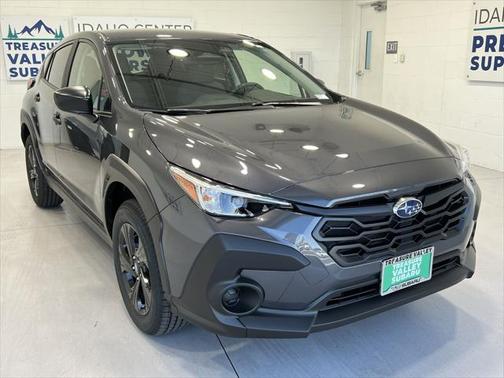 2025 Subaru Crosstrek Base