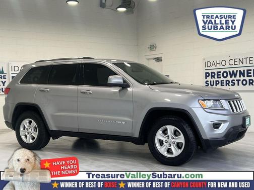 2015 Jeep Grand Cherokee Laredo