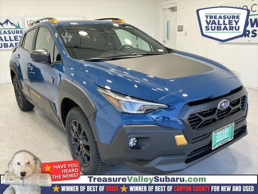 2025 Subaru Crosstrek Wilderness