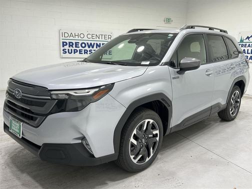 2025 Subaru Forester Hybrid Premium