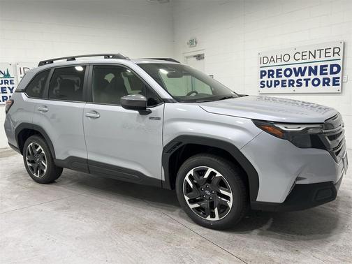 2025 Subaru Forester Hybrid Premium