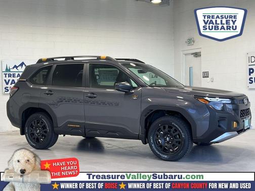 2026 Subaru Forester Wilderness