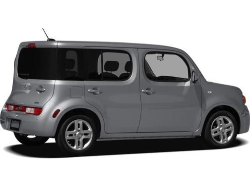 2009 Nissan Cube 1.8SL
