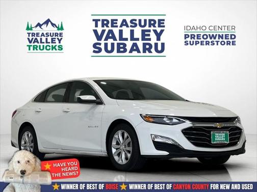 2023 Chevrolet Malibu FWD 1LT