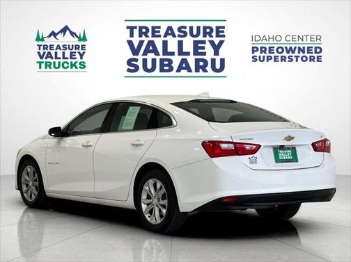 2023 Chevrolet Malibu FWD 1LT
