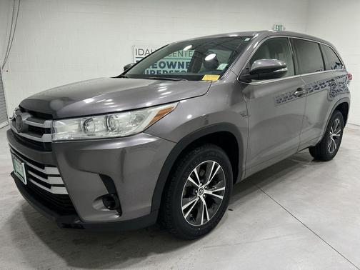 2018 Toyota Highlander LE