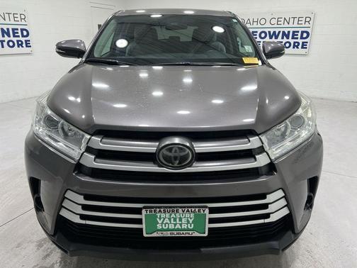 2018 Toyota Highlander LE