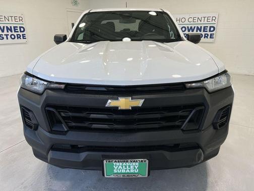 2023 Chevrolet Colorado WT