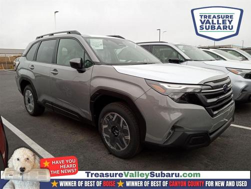 2025 Subaru Forester Premium