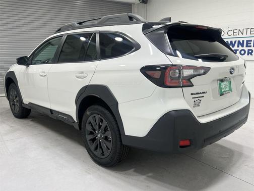 2025 Subaru Outback Onyx Edition