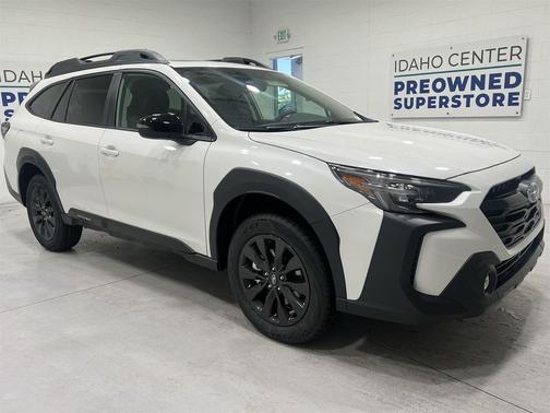 2025 Subaru Outback Onyx Edition