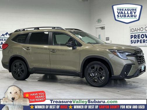 2023 Subaru Ascent Onyx Edition Limited 7-Passenger