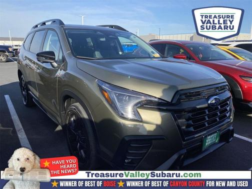 2023 Subaru Ascent Onyx Edition Limited 7-Passenger