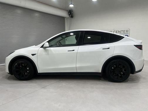 2020 Tesla Model Y Long Range Dual Motor All-Wheel Drive