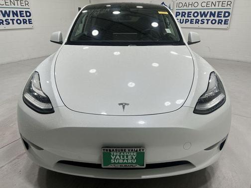 2020 Tesla Model Y Long Range Dual Motor All-Wheel Drive