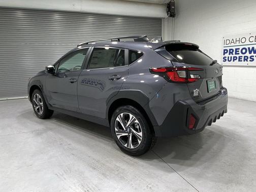 Magnetite Gray Metallic 2026 Subaru Crosstrek Premium
